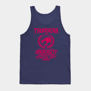 Thundera  University Tank Top