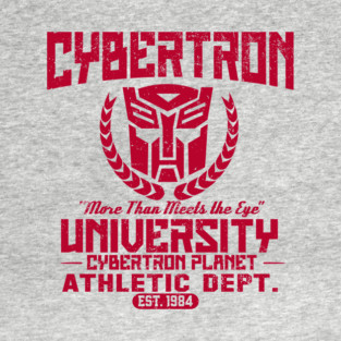 Cybertron University T-Shirt