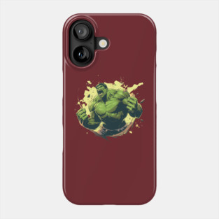hulk Phone Case