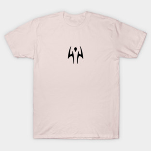 Jujutsu Kaisen – Ryomen Sukuna Cursed Mark Symbol T-Shirt