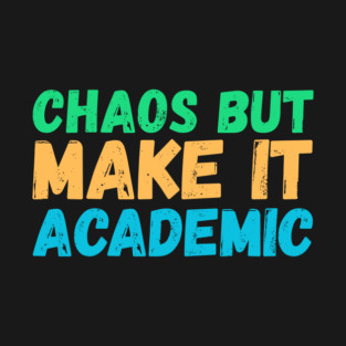 Back To School Teacher T-Shirt