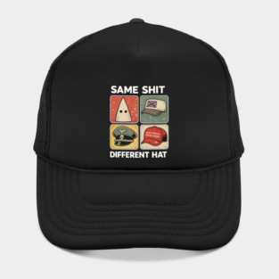 Political-Humor Hat