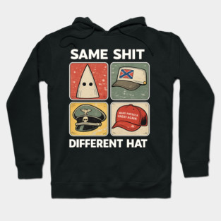 Political-Humor Hoodie