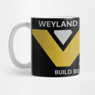 Weyland Yutani Corp Mug
