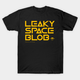 Leaky Space Blob T-Shirt