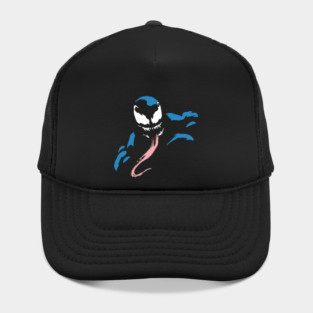 Shadowed Symbiote - Blue Hat