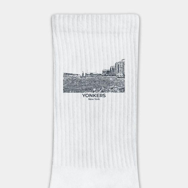 Yonkers - New York by Lakeric