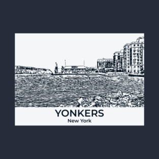 Yonkers - New York T-Shirt