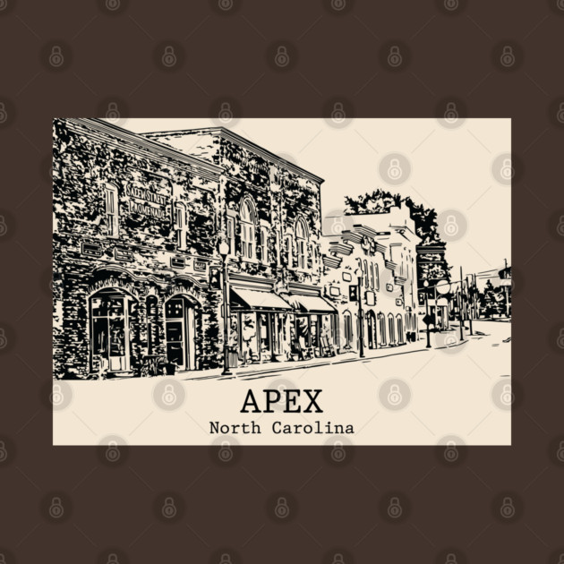 Apex - North Carolina by Lakeric