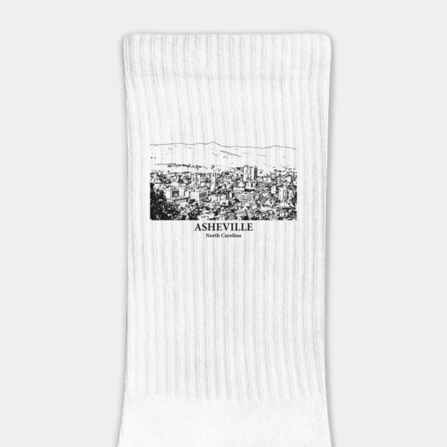 Asheville - North Carolina by Lakeric