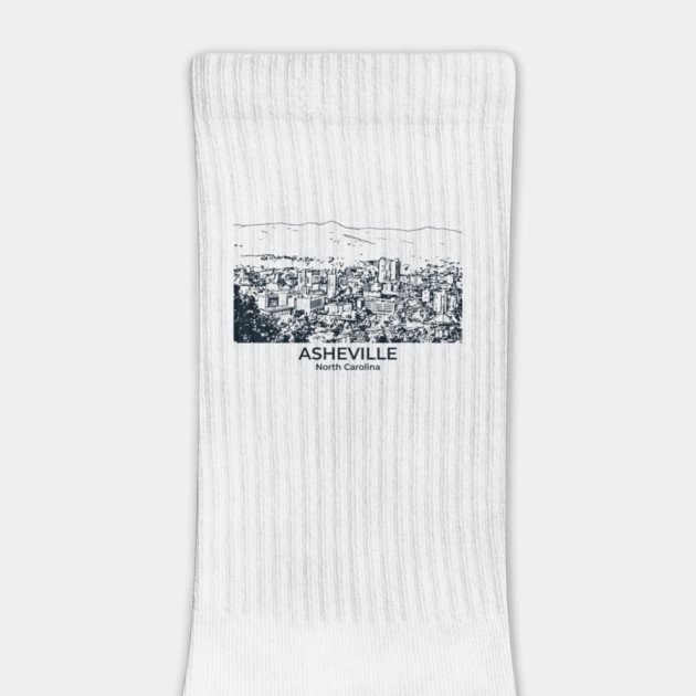 Asheville - North Carolina by Lakeric