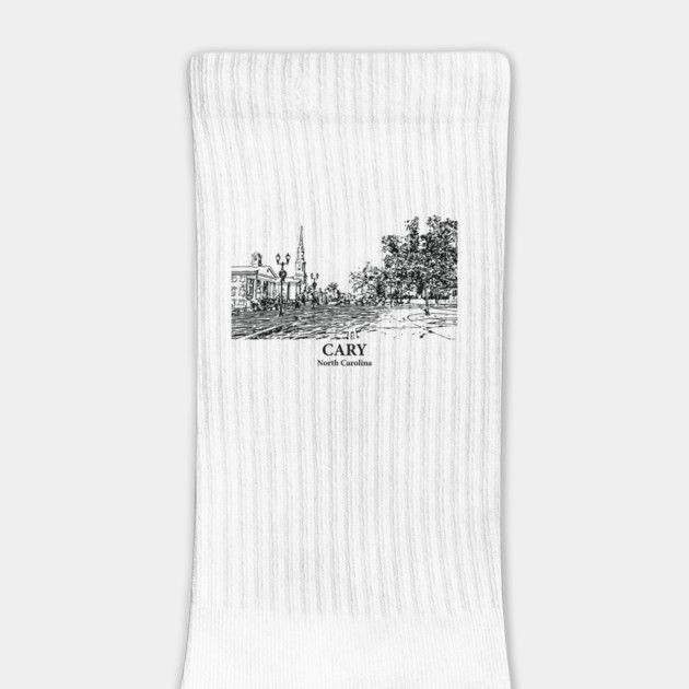 Cary North Carolina by Lakeric