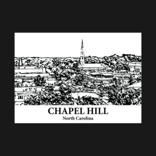 Chapel Hill - North Carolina T-Shirt