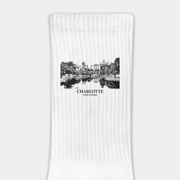 Charlotte - North Carolina by Lakeric