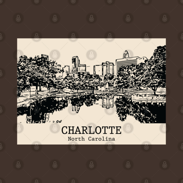 Charlotte - North Carolina by Lakeric
