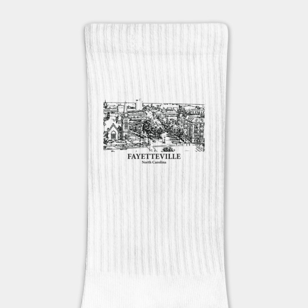 Fayetteville - North Carolina by Lakeric