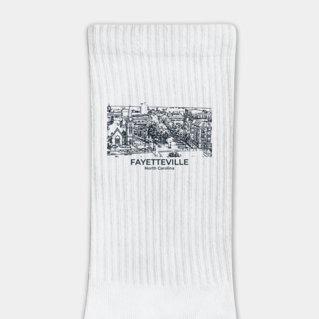 Fayetteville - North Carolina by Lakeric