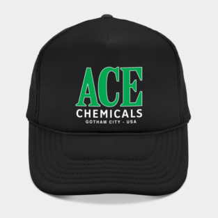 Ace Chemicals Gotham City Hat