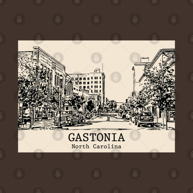 Gastonia - North Carolina by Lakeric
