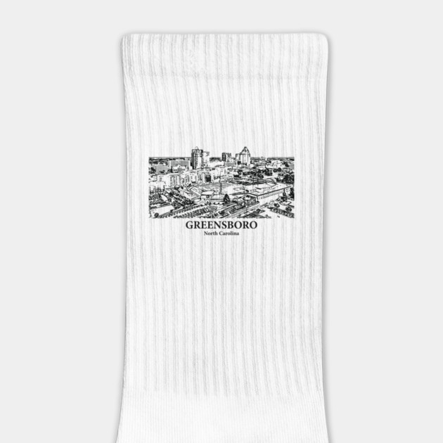 Greensboro - North Carolina by Lakeric