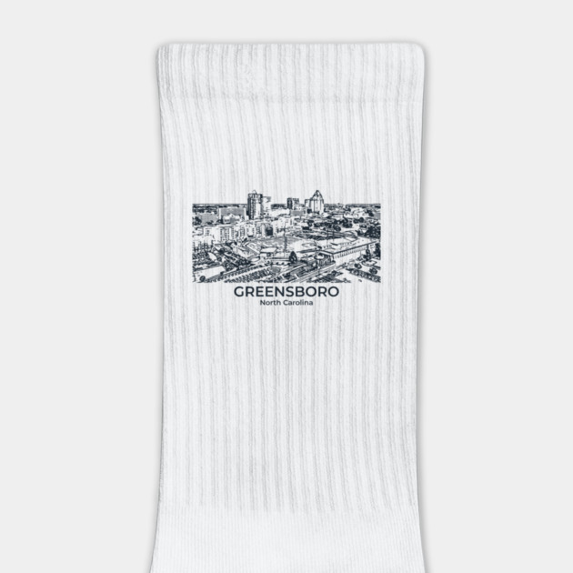 Greensboro - North Carolina by Lakeric