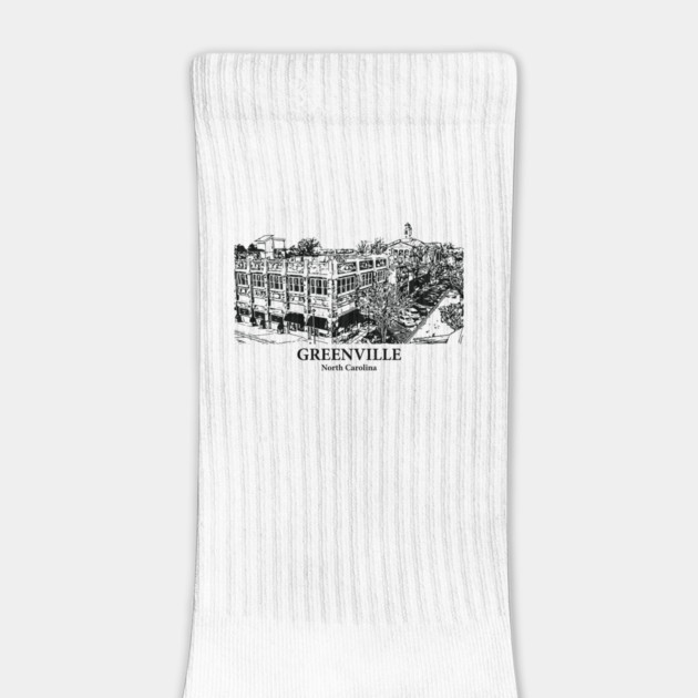 Greenville - North Carolina by Lakeric