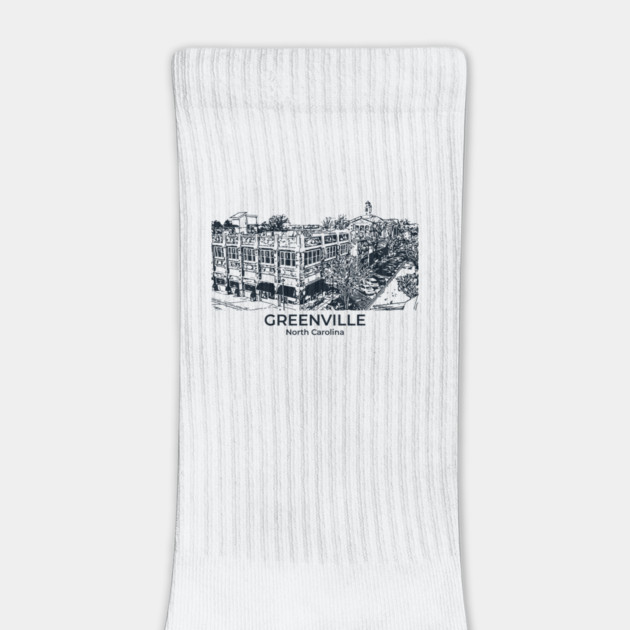 Greenville - North Carolina by Lakeric