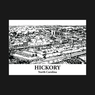Hickory - North Carolina T-Shirt