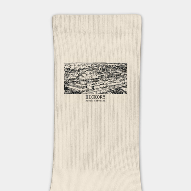 Hickory - North Carolina by Lakeric