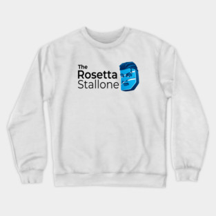 The Rosetta Stallone Crewneck Sweatshirt