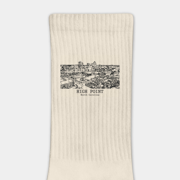 High Point - North Carolina by Lakeric