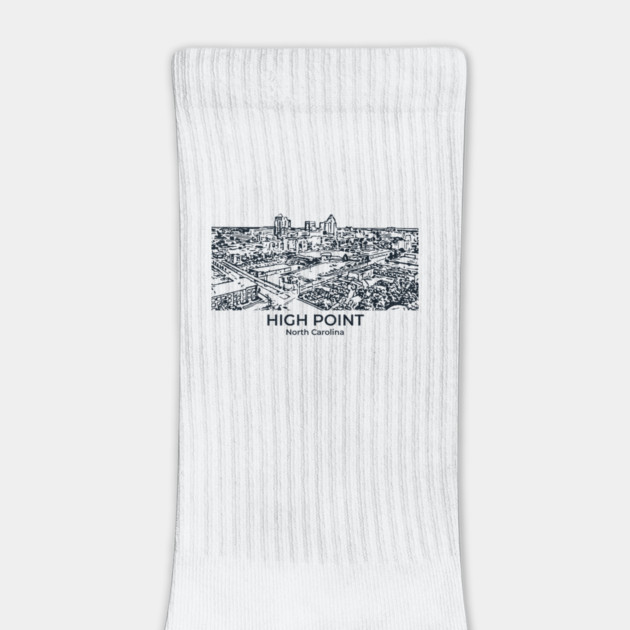 High Point - North Carolina by Lakeric