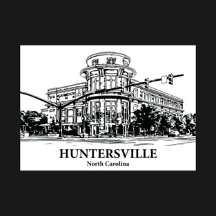 Huntersville - North Carolina T-Shirt