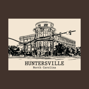 Huntersville - North Carolina T-Shirt