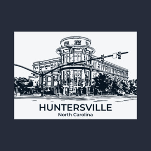 Huntersville - North Carolina T-Shirt