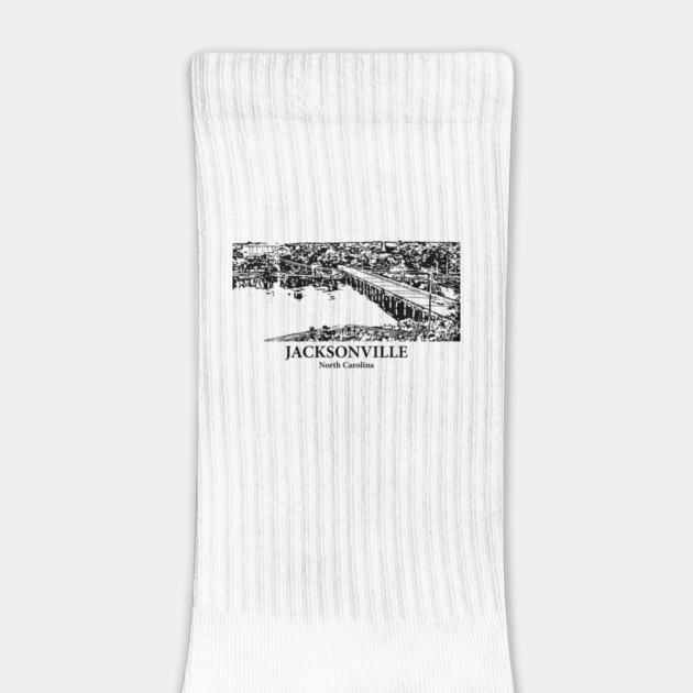 Jacksonville - North Carolina by Lakeric