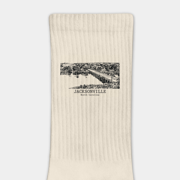 Jacksonville - North Carolina by Lakeric