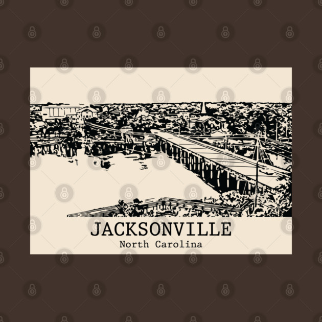 Jacksonville - North Carolina by Lakeric