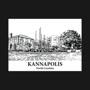 Kannapolis - North Carolina T-Shirt