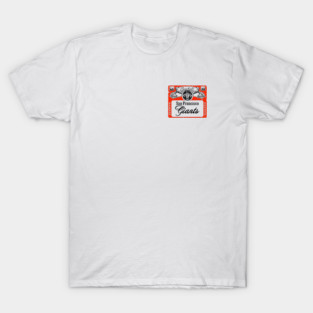 Giants Label T-Shirt