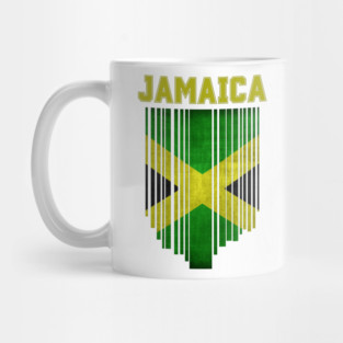 Jamaica flag, jamaican flag Mug