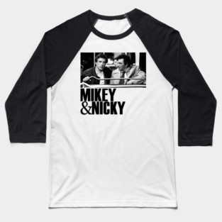 Mikey & Nicky Baseball T-Shirt