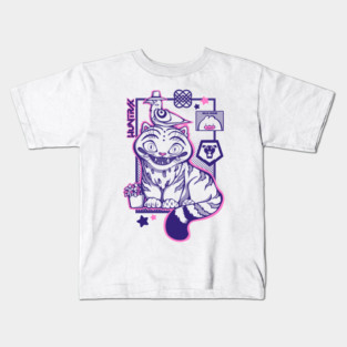 K-pop Demon Hunter Kids T-Shirt