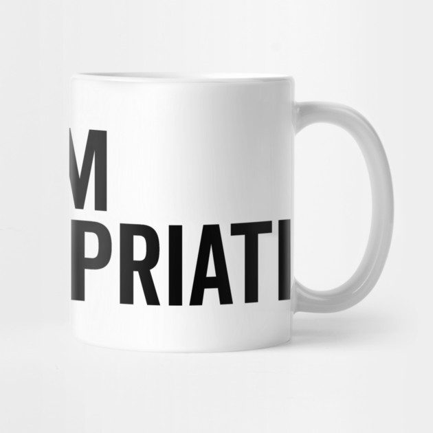 I Am Inappropriate by Frank Ring