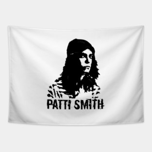 PATTI SMITH HEY JOE Tapestry