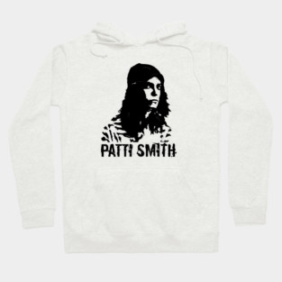 PATTI SMITH HEY JOE Hoodie