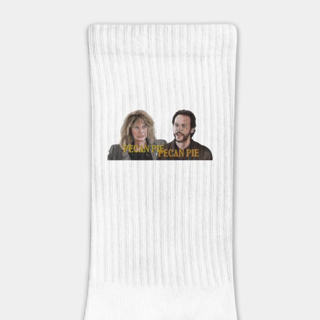 When Harry Met Sally: Pecan Pie by 51Deesigns