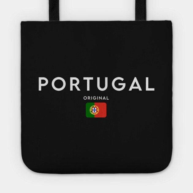 Portugal flag, portuguese flag Tote by eka123