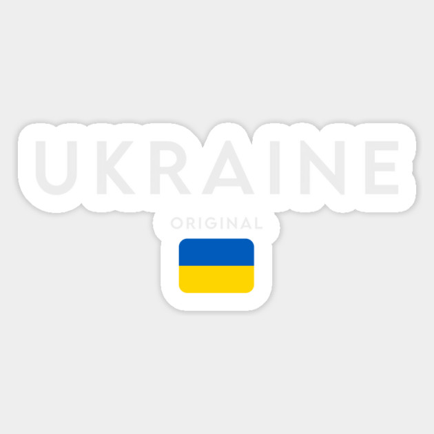 Ukraine flag, ukrainian flag Magnet by eka123
