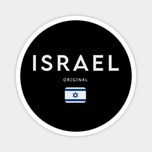 Israel flag, israeli flag Magnet